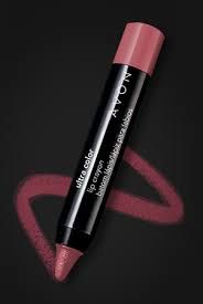 Batom color lip rose